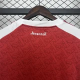 2025-26 Arsenal Home 1:1 Fans Soccer Jersey