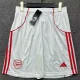 2025-26 Arsenal Home Shorts Pants