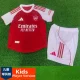 2025-26 Arsenal Home Kids Player Version Soccer Jersey (球员童装)