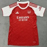 2025-26 Arsenal Home Women Soccer Jersey (女)