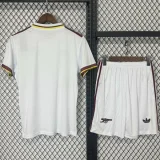 2025-26 Arsenal White Kids Soccer Jersey
