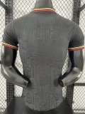 2025-26 Arsenal Black Special Edition Player Version Training Shirts