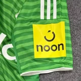 2025-26 Newcastle Away Fans Soccer Jersey