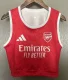 2025-26 Arsenal Home Women Yoga Vest (女)