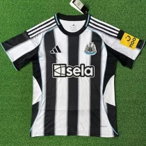 2025-26 Newcastle Home Fans Soccer Jersey
