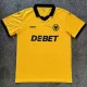 2025-26 Wolves Home Fans Soccer Jersey