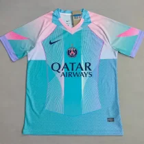 2025-26 PSG Blue Special Edition Fans Training shirts