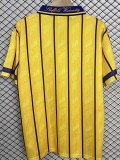 1994-1995 Sheffield Wednesday Away Retro Soccer Jersey