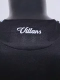 2025-26 Aston Villa Away Player Version Soccer Jersey