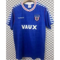 1991 Sunderland Away Retro Soccer Jersey