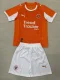 2025-26 Blackpool FC Home Kids Soccer Jersey