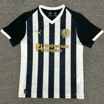 2025-26 Rotherham United Third Fans Soccer Jersey