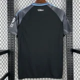 2025-26 Aston Villa Away Fans Soccer Jersey