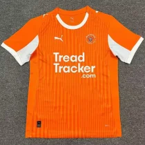 2025-26 Blackpool FC Home Fans Soccer Jersey