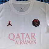 2025-26 PSG White Fans Training shirts