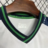 2024-25 Sunderland Away Print PROMOTED #25 Fans Soccer Jersey