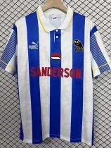 1994-1995 Sheffield Wednesday Home Retro Soccer Jersey