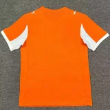 2025-26 Blackpool FC Home Fans Soccer Jersey
