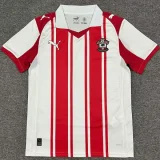 2025-26 Southampton Home Fans Soccer Jersey