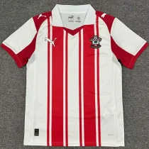 2025-26 Southampton Home Fans Soccer Jersey