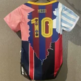 2025-26 MESSI #10 Baby Infant Crawl Suit