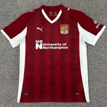 2025-26 Northampton Home Fans Soccer Jersey
