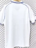 1984-1985 Birmingham White Retro Soccer Jersey