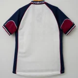 1999 West Ham Away Retro Soccer Jersey
