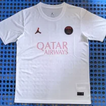 2025-26 PSG White Fans Training shirts