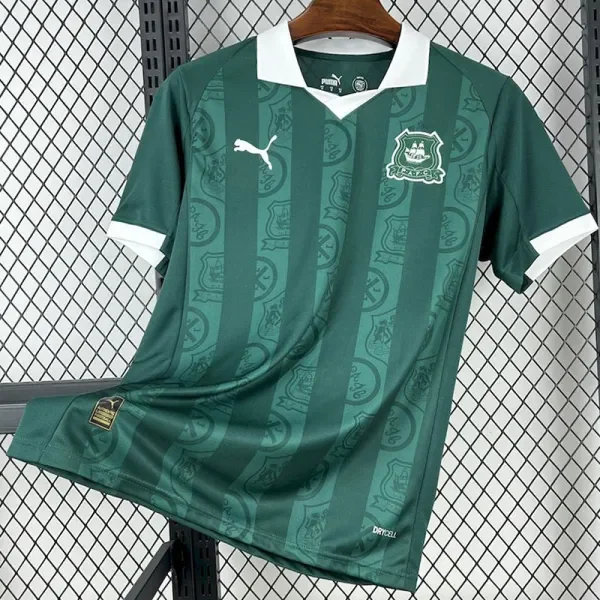 2025-26 Plymouth FC Home Fans Soccer Jersey