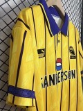 1994-1995 Sheffield Wednesday Away Retro Soccer Jersey
