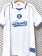 1984-1985 Birmingham White Retro Soccer Jersey