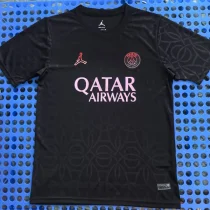 2025-26 PSG Black Fans Training shirts