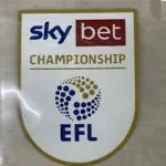 2024-25 Sunderland Away Print PROMOTED #25 Fans Soccer Jersey