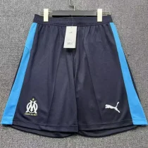 2025-26 Marseille Away Shorts Pants