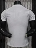 25-26 PSG White XO Special Edition Player Version Training shirts
