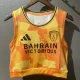2025-26 PSG Yellow orange Women Yoga Vest (女)