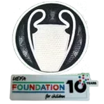 2025-26 PSG White Player Version Training shirts (带星)