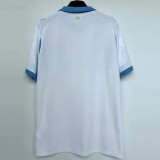 2025-26 Marseille Home 1:1 Fans Soccer Jersey