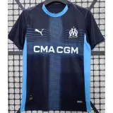 2025-26 Marseille Away Fans Soccer Jersey