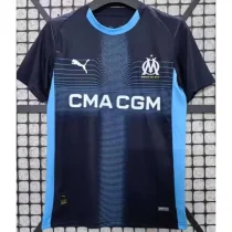 2025-26 Marseille Away Fans Soccer Jersey