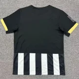 2025-26 Angers SCO Home Fans Soccer Jersey