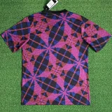 2025-26 Lyon Purple Training shirts