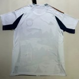 2025-26 Bayern White Blue Special Edition Training shirts