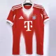 2025-26 Bayern Home 1:1 Fans Soccer Jersey