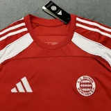 2025-26 Bayern Red Special Edition Training shirts