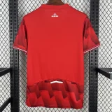 2025-26 Lille Home Fans Soccer Jersey