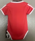 Copy 2025-26 Bayern Green Goalkeeper Kids Soccer Jersey