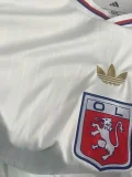 2024-25 Lyon 75th Anniversary Fans Soccer Jersey