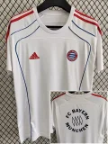 2025-26 Bayern White Special Edition Training shirts